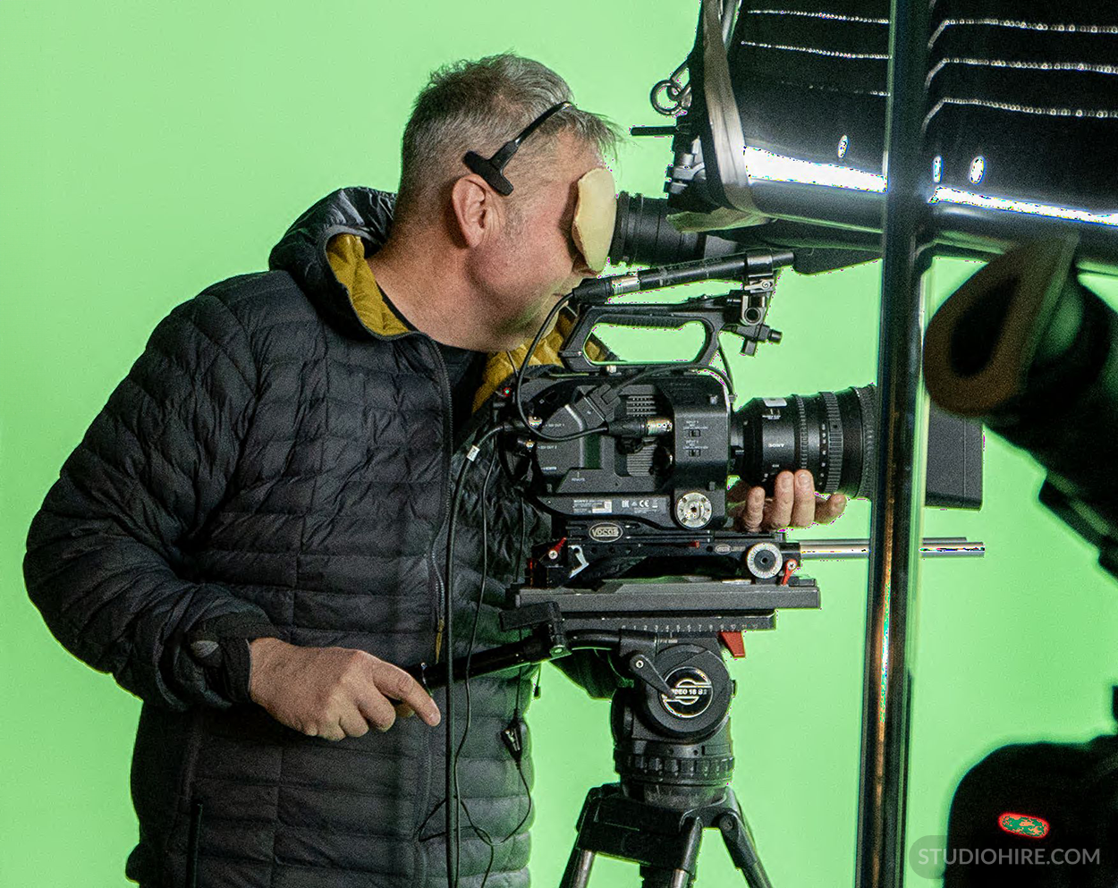 studio images